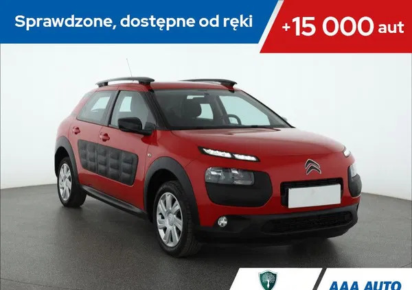 citroen c4 cactus Citroen C4 Cactus cena 36000 przebieg: 171607, rok produkcji 2014 z Młynary